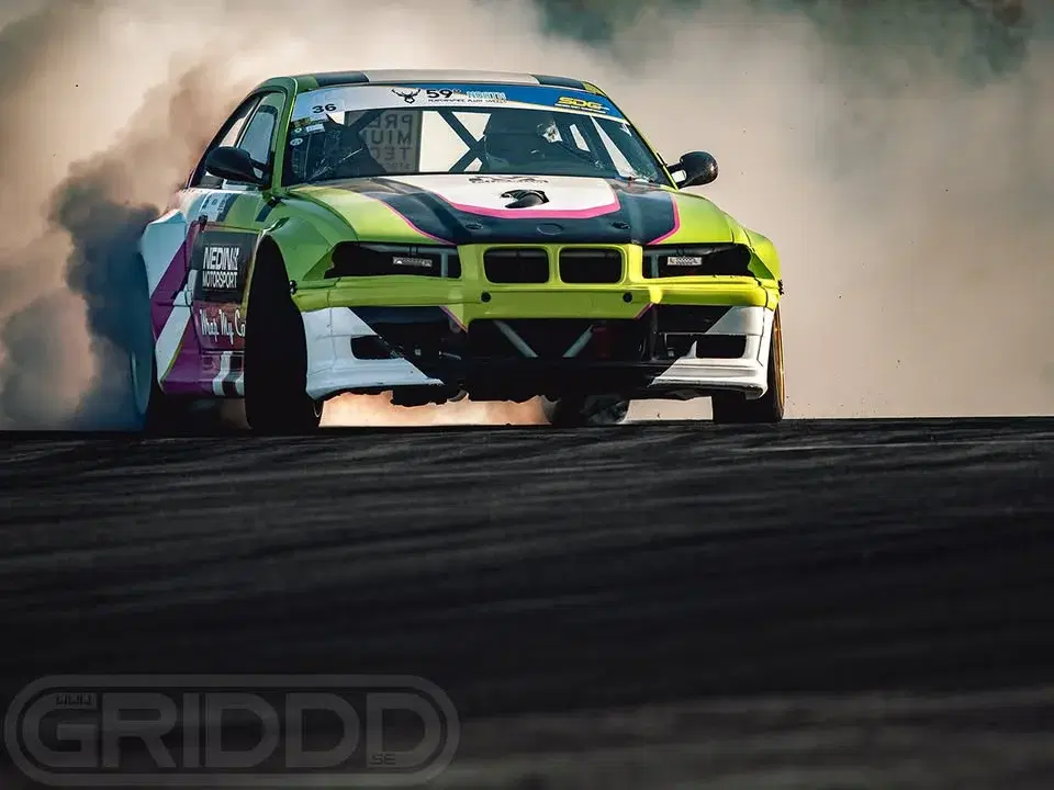 Driftbash Tierp #7 (Banslingan)