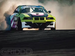 Driftbash Tierp #7 (Banslingan)