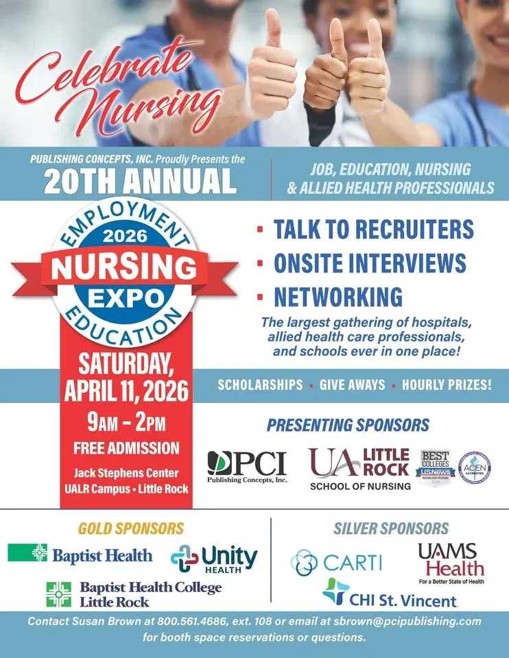 20th Annual Nursing Expo