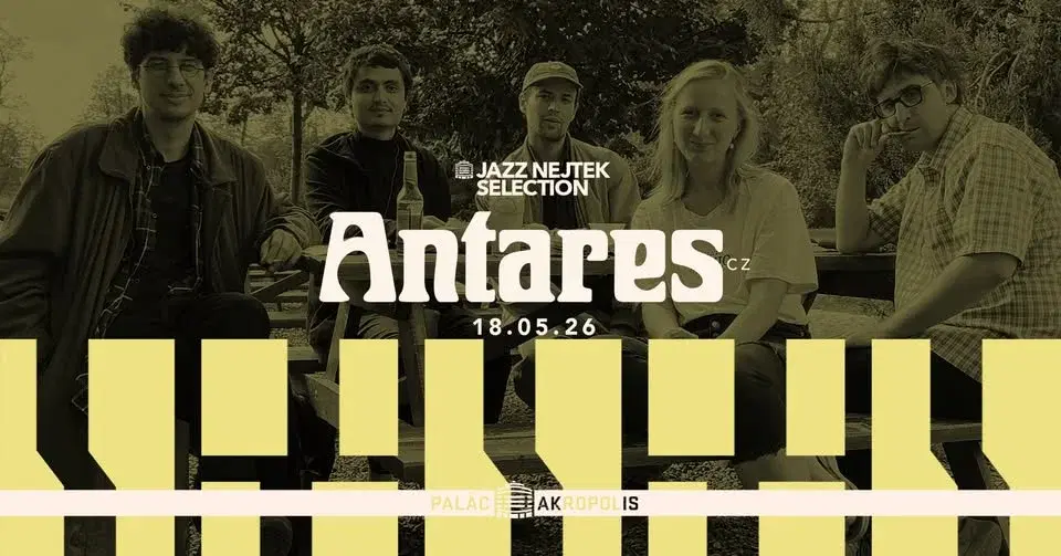 Antares | Jazz Nejtek Selection