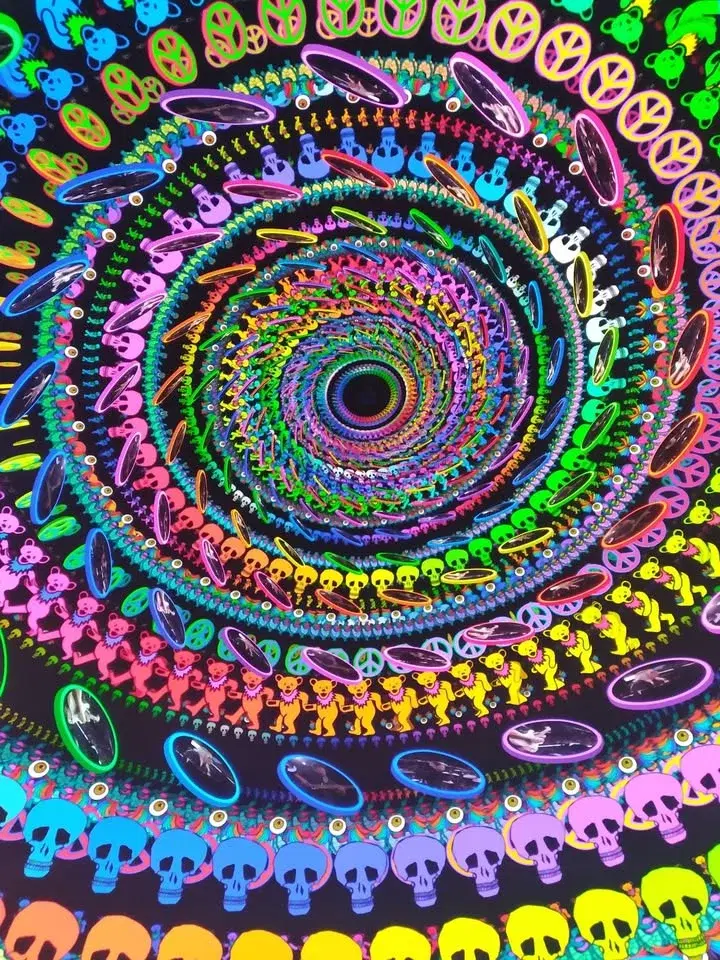 Deadheads Party at the Iron Duke