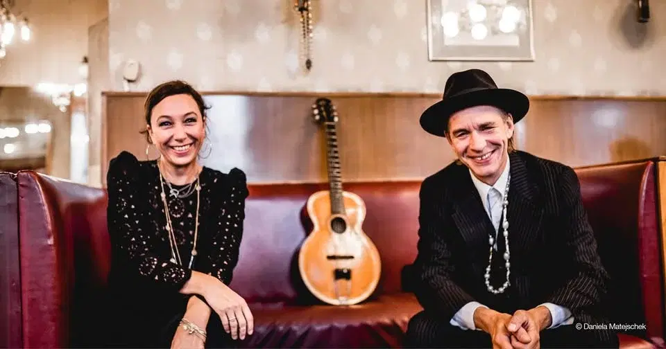 Ursula Strauss & Ernst Molden: nochdvegl - Posthof Linz