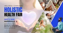 Naperville Holistic Health Fair