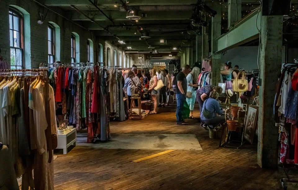 STRATFORD VINTAGE MARKET (SVM) SPRING EDITION!!