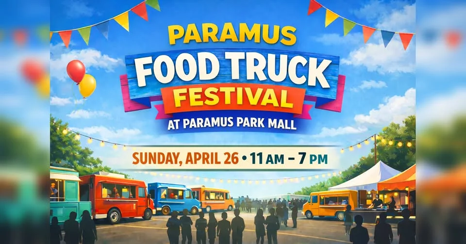 Paramus Food Truck Festival