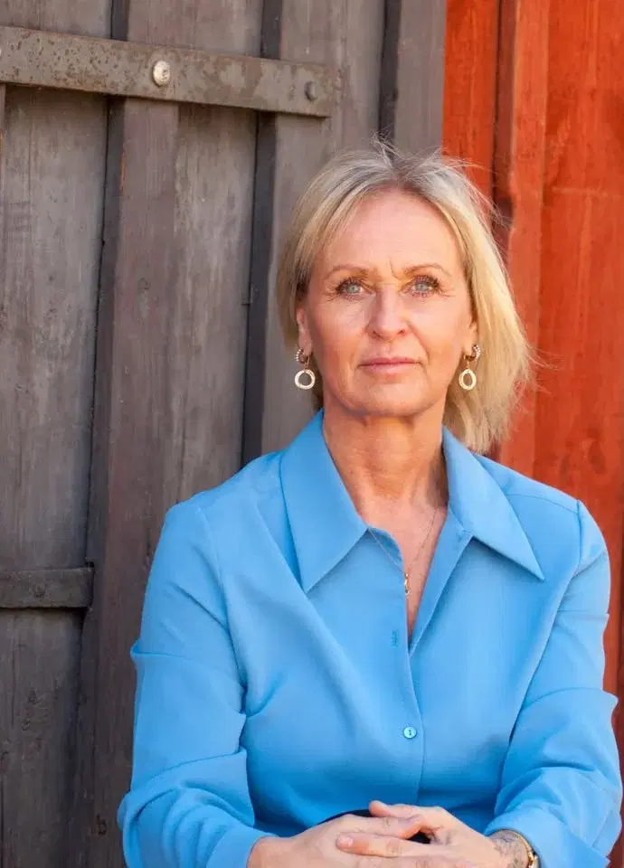 Seans med Ann Boström