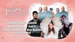 Porvoon Viinijuhlat 2026