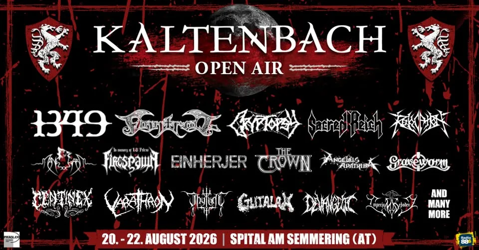Kaltenbach Open Air 2026