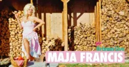 MAJA FRANCIS | GRÖNAN LIVE