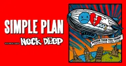 Simple Plan | Fållan, Stockholm