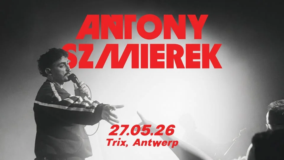 Antony Szmierek / Trix