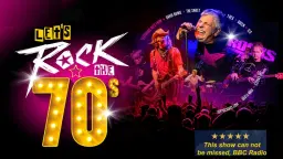Lets Rock The 70's