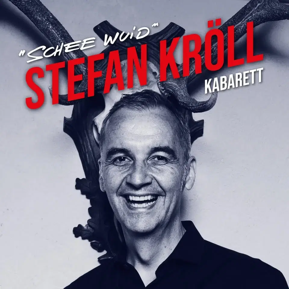 Stefan Kröll: „schee wuid“