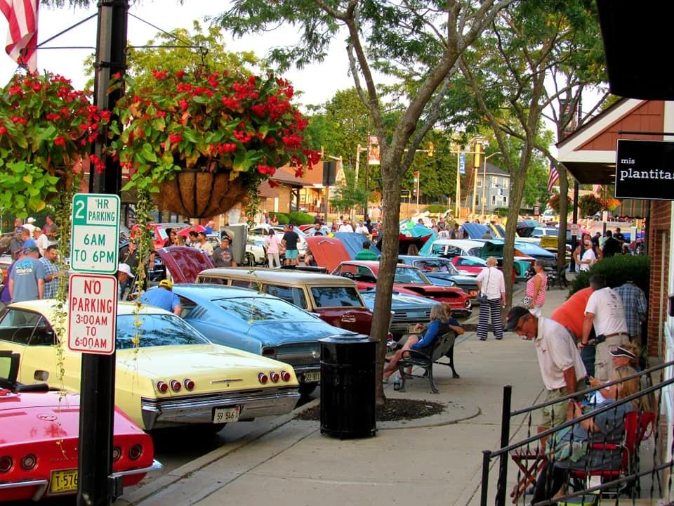 Wauconda Cruise Night - June