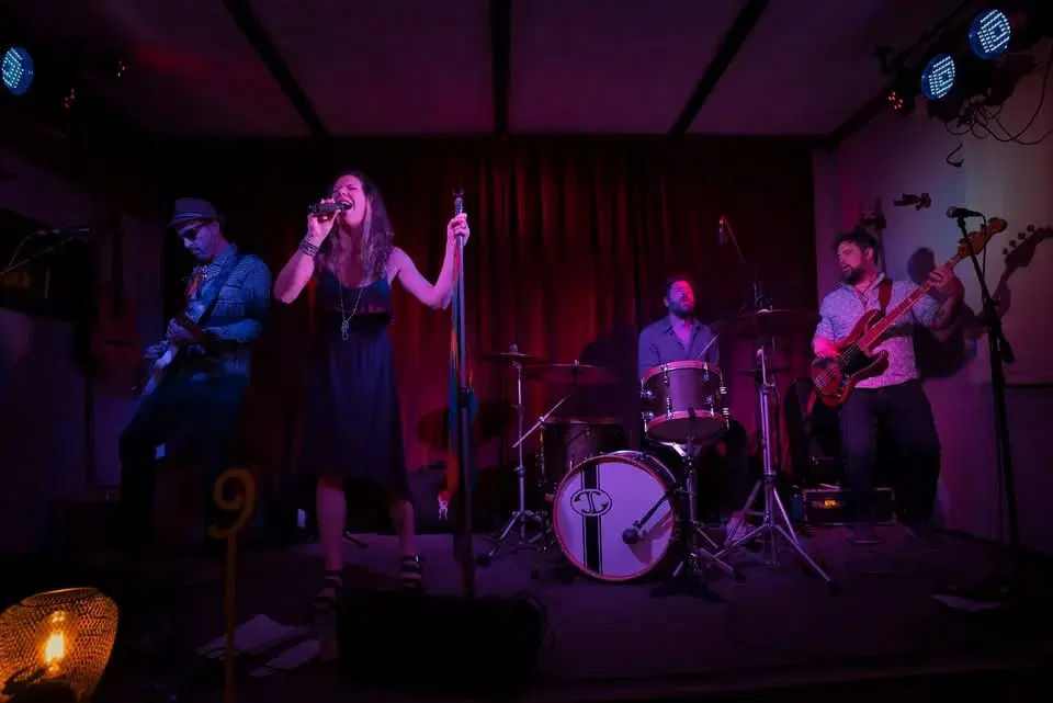 Sweet Leda at Rams Head Roadhouse