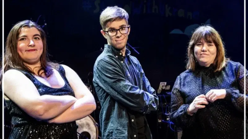 Eldorado musikkafé - MPF Voices