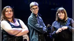 Eldorado musikkafé - MPF Voices