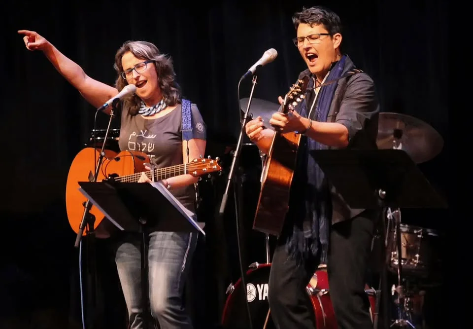 Emma's Revolution presents "We Are The Power: Songs for the Resistance"