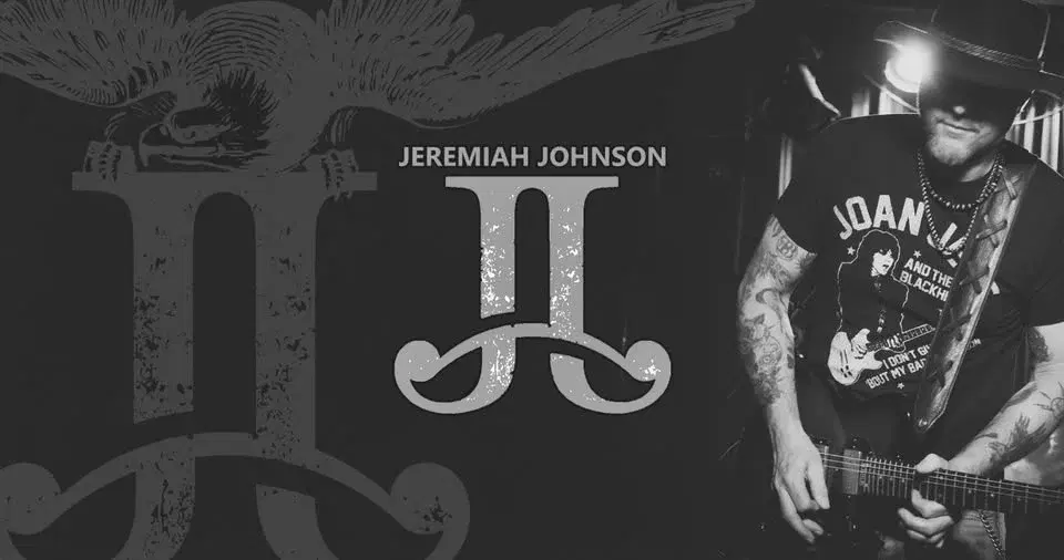 Jeremiah Johnson at Schmitty's for SUNDAY FUN DAY