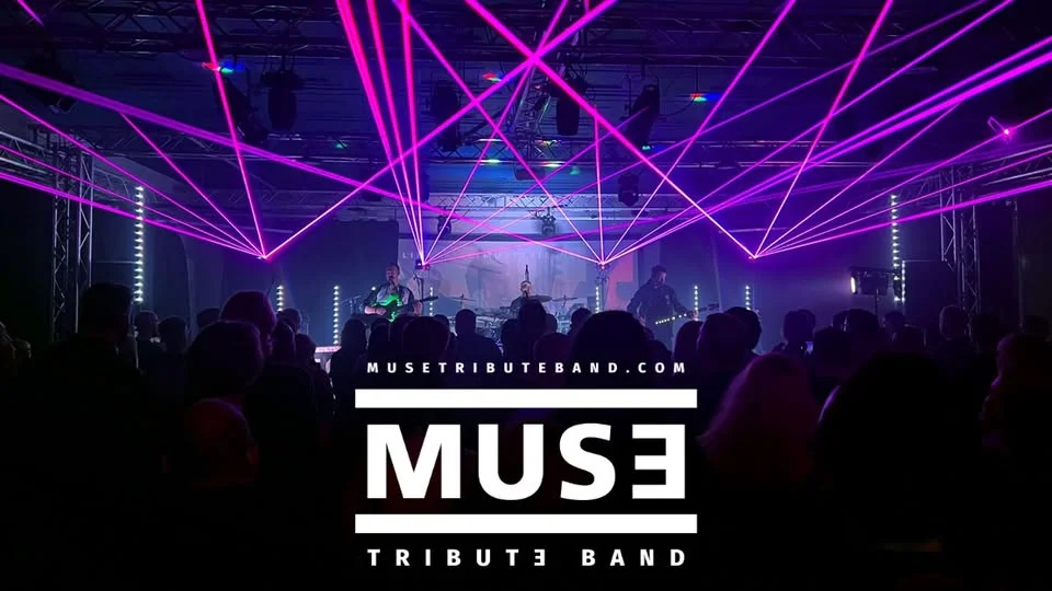 MUSƎ - The UK’s Premier Muse Tribute