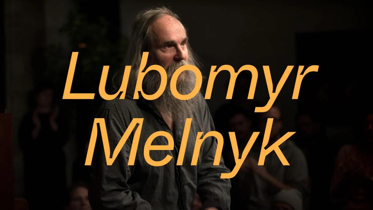 Lubomyr Melnyk (UA) | Inkonst Black Box