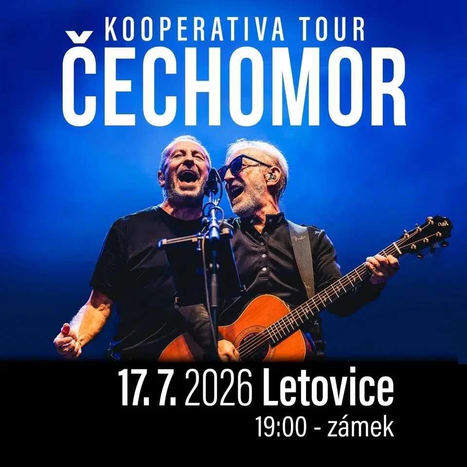 Čechomor - Letovice - Kooperativa Tour