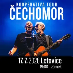 Čechomor - Letovice - Kooperativa Tour