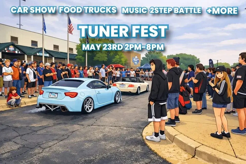 Tuner Fest Chicago 2026