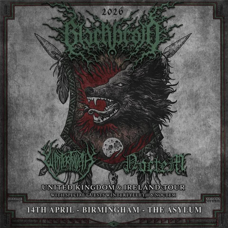 Blackbraid | Birmingham