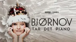 Ingrid Bjørnov - Tar det Piano // MOLDE