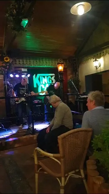 Sunday afternoon with Kings Call's Tribute to Thin Lizzy