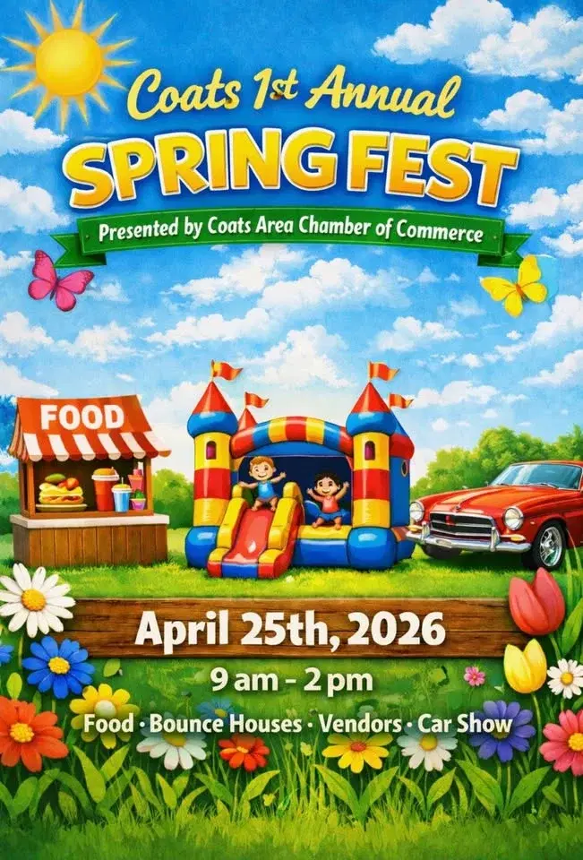 Coats Spring Fest