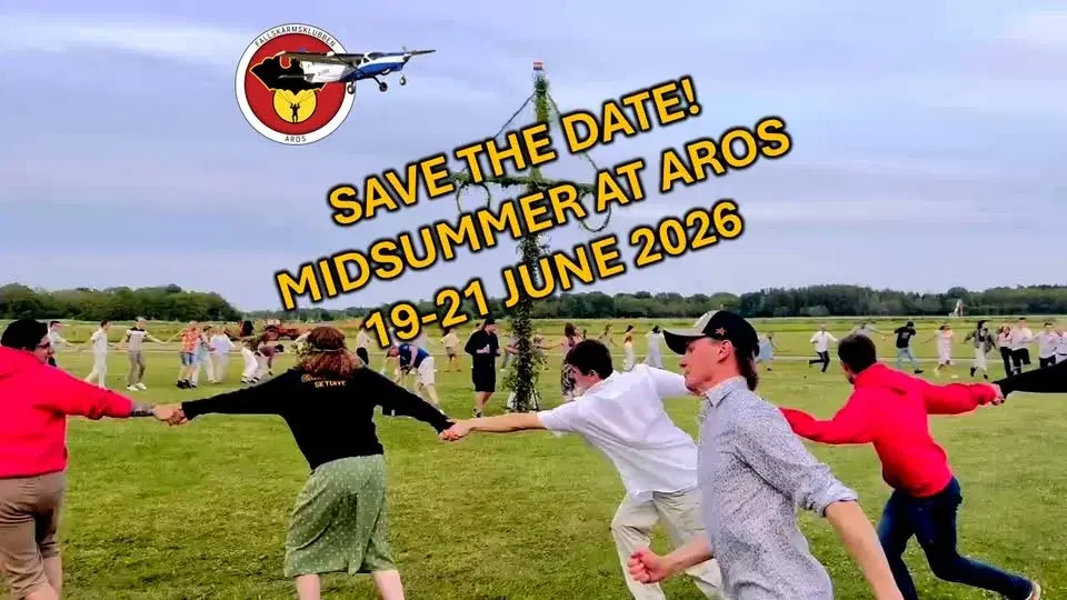 Midsommar på AROS 2026