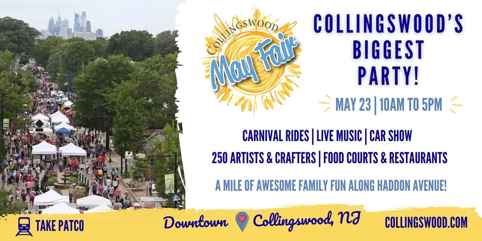Collingswood May Fair - OFFICIAL