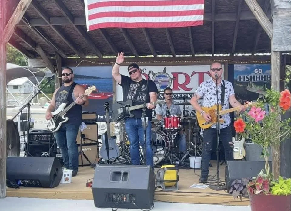 “Hillbilly Deluxe!” - Carroll Community Festival