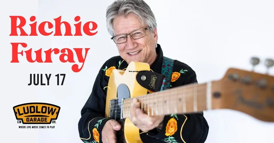 Richie Furay Resceduled Date
