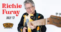 Richie Furay Resceduled Date