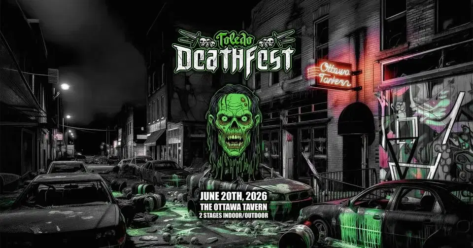 TOLEDO DEATHFEST 2026