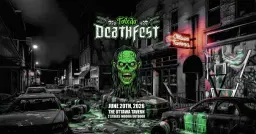 TOLEDO DEATHFEST 2026