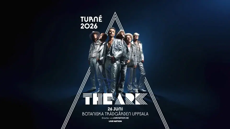 The Ark | Botaniska Trädgården Uppsala