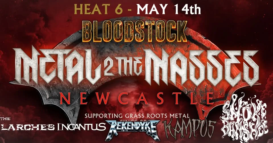 M2TM Heat 6 Newcastle