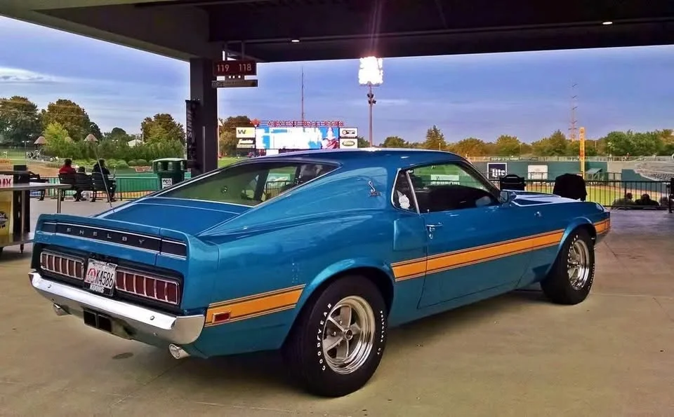 Mustang Night at Arvest Ballpark