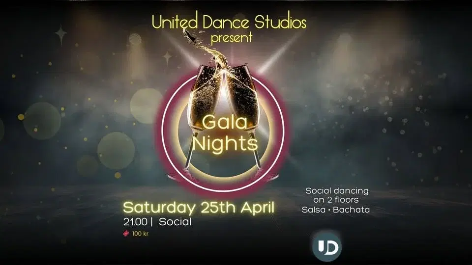 Gala Nights at United Dance Studios