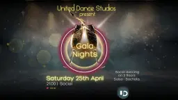 Gala Nights at United Dance Studios