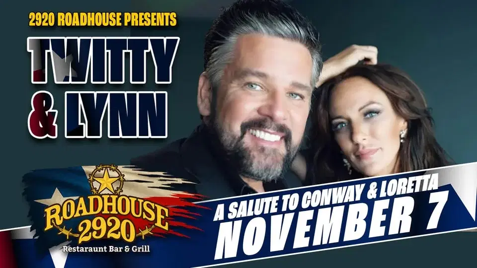 Twitty & Lynn - A Salute to Conway & Loretta