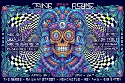 Tyne Psyde April 3 26