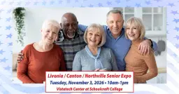 Livonia / Canton / Northville Senior Expo