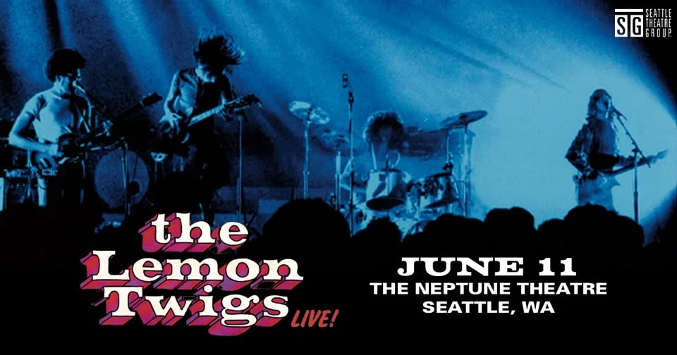 The Lemon Twigs | Seattle