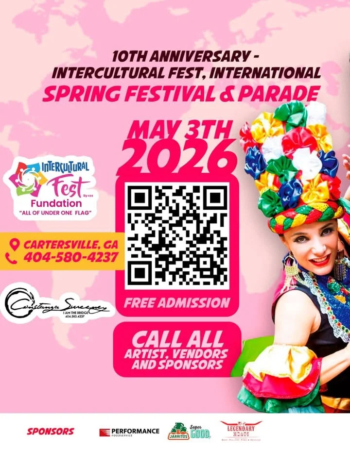 Free ! Interculturalfest International Spring Festival by ( Interculturalfest)