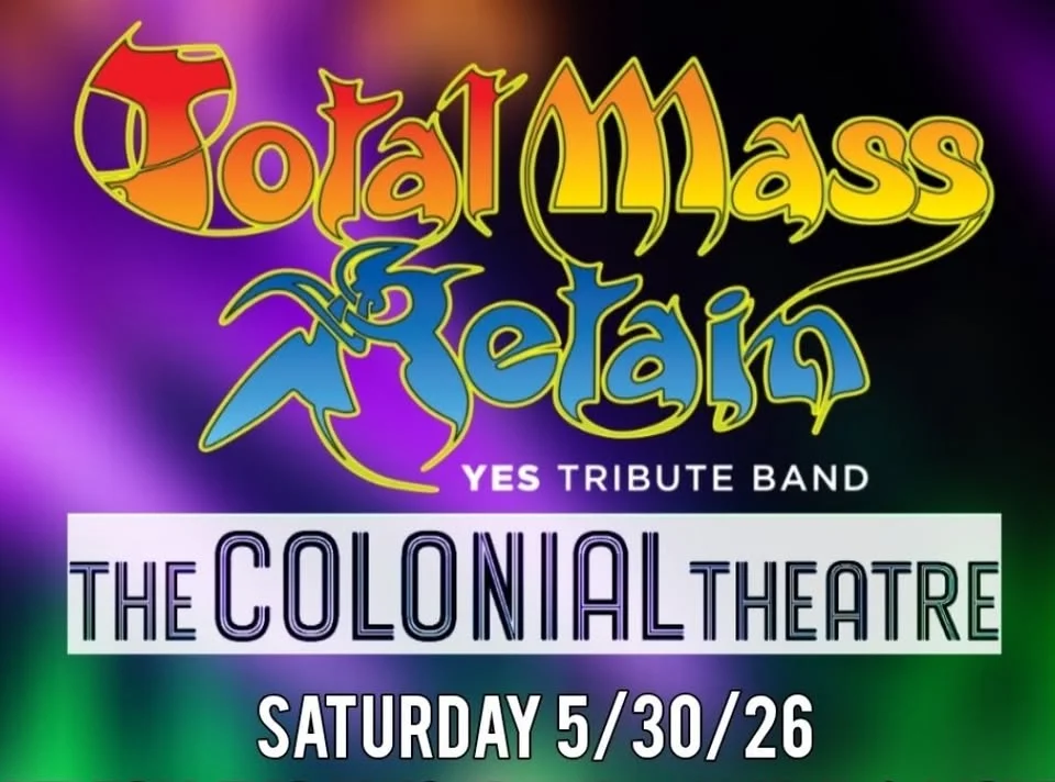 Total Mass Retain YES Tribute Band